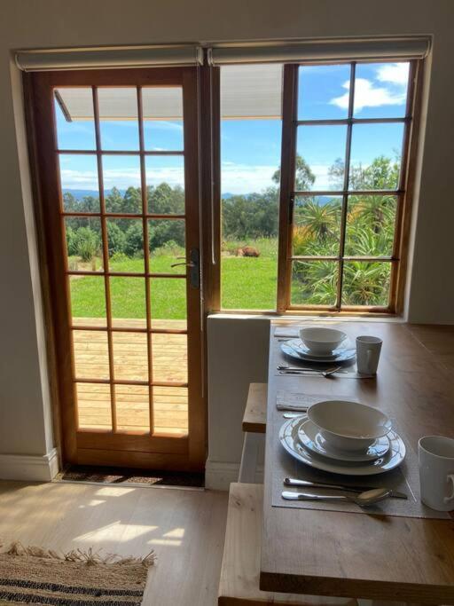 Upmarket Off Grid Cottage On Organic Farm In Secure Estate ホウィック エクステリア 写真